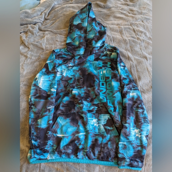 Like new Under Armour hoodie - Picture 1 of 3